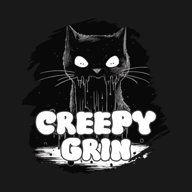 CREEPY GRIN by Pixy Official