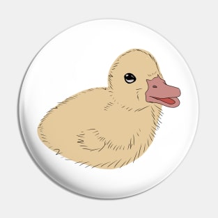 Happy Duckling Pin