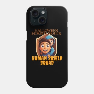 HHN Human Shield Phone Case