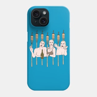 RHONY Pool Party Phone Case