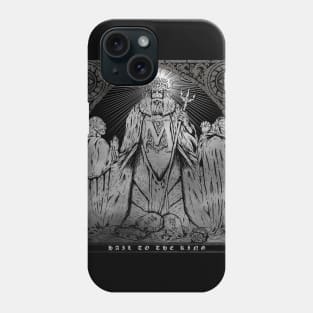 Hail To The King Phone Case