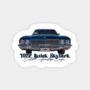 1972 Buick Skylark Custom Hardtop Coupe Magnet