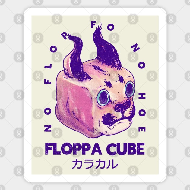 Big Floppa Cube Gifts & Merchandise for Sale