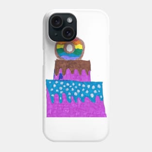 Zoey Cake Phone Case