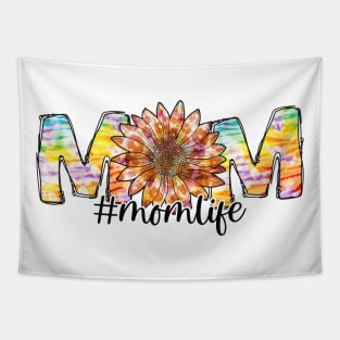 Mom Life Tapestry