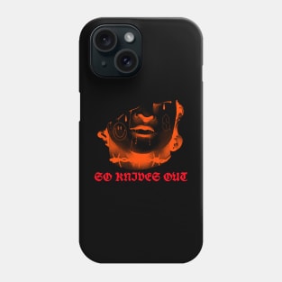 So Knives Out Phone Case