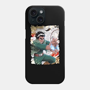 MIGHT GUY MERCH VTG Phone Case