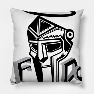 Doom Forever Pillow