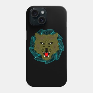 Polygonal Killer Phone Case