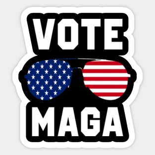 Make America Great Again Meme Stickers Teepublic