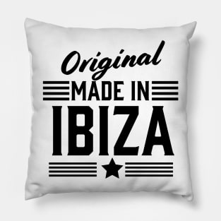 Original made in Ibiza Pillow