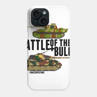 Battle of the Bulge Phone Case