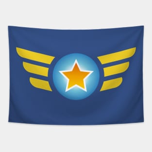 Go Jetters Xuli Star Tapestry