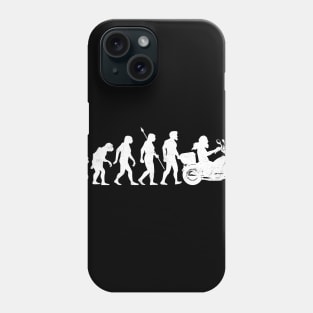 Evolution Biker Phone Case