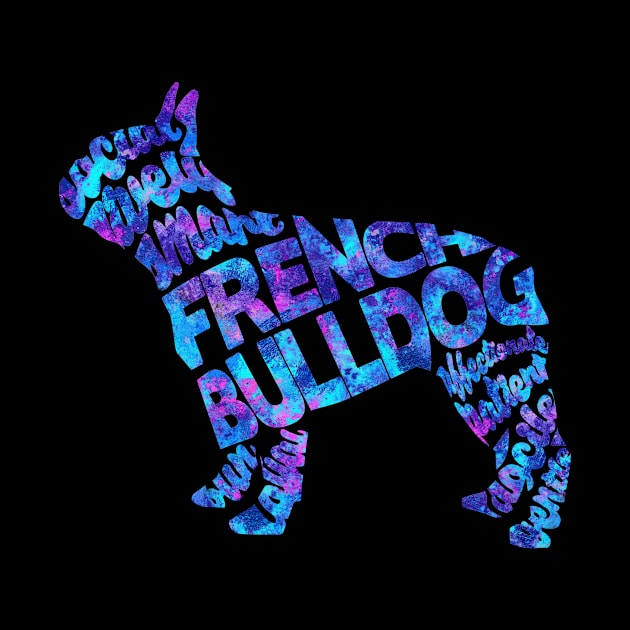 French Bulldog by inspirowl