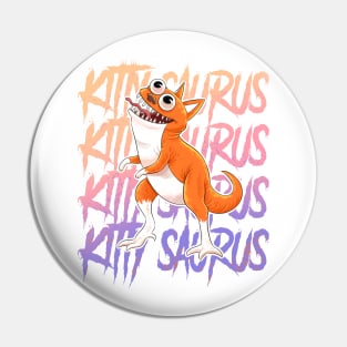 garten of ban ban kittysaurus Pin