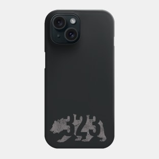 CA Love: 323 Phone Case