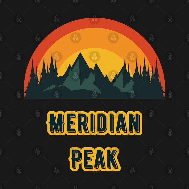 Meridian Peak by Canada Cities