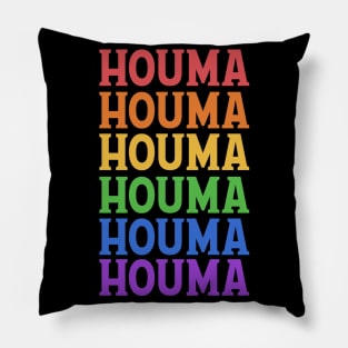 HOUMA LOUISIANA Pillow