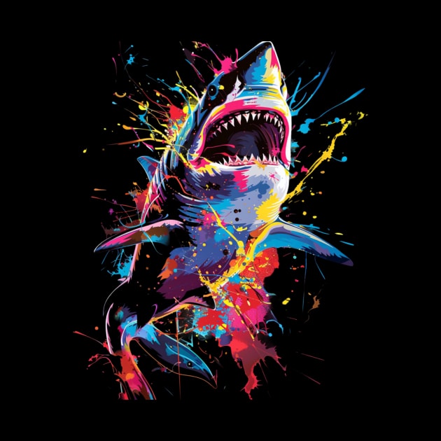 Shark Jaw-dropping Journeys by xXYazzyChanArtsXx