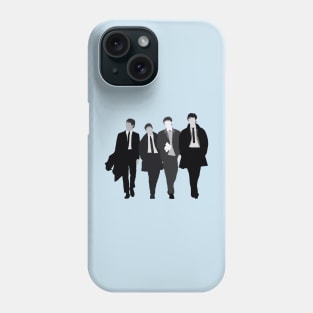 The Fab Four Phone Case