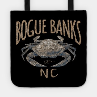 Bogue Banks, North Carolina, Blue Crab Tote