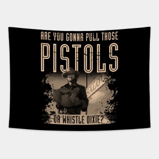 The Outlaw Josey Wales Tapestry