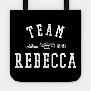 TEAM REBECCA THE HAUNTING OF BLY MANOR Tote