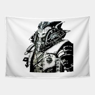 Space Ambassador Tapestry