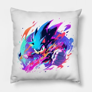 sonic Pillow