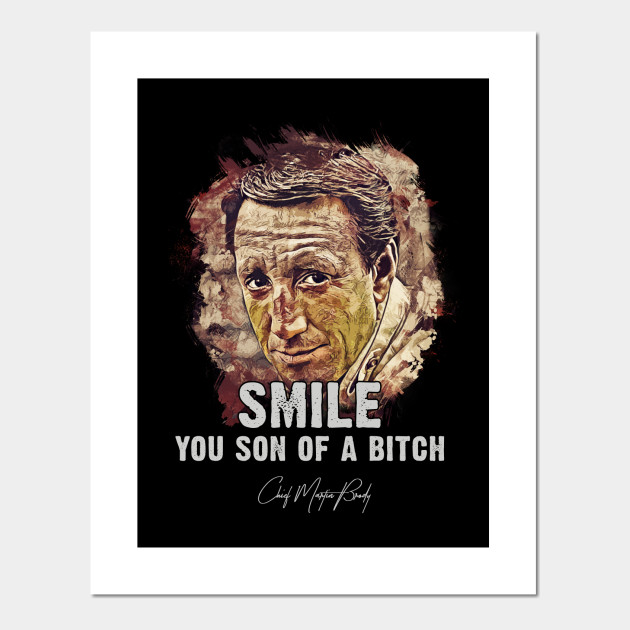 Smile Famous Movie Quote