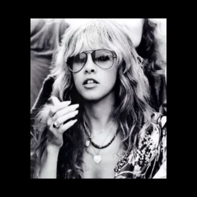 stevie nicks mode black by REGE