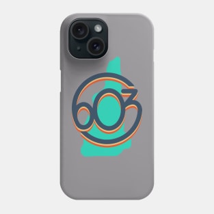 603 Love Phone Case