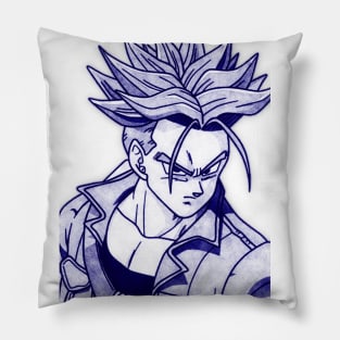 Trunks Dragon Ball Pillow