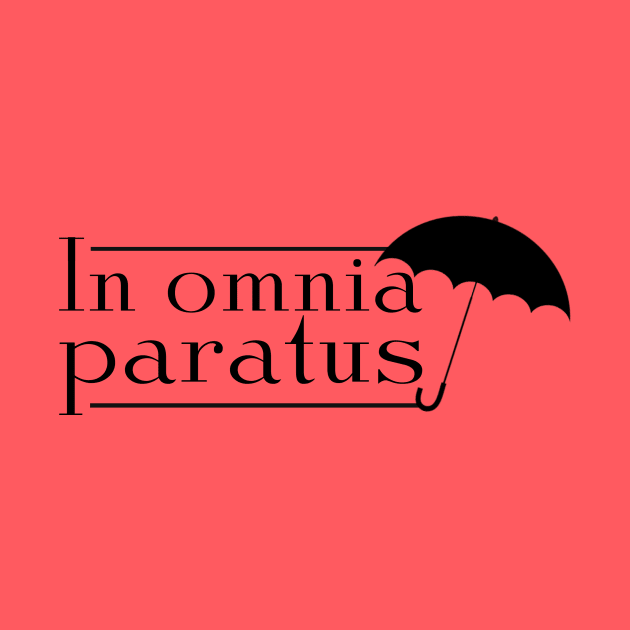 Gilmore Girls - "In Omnia Paratus" by AquaDuelist