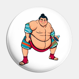 sumo Pin