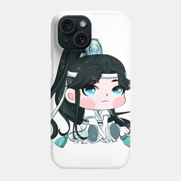 The untamed Phone Case by  Chirido_Bin