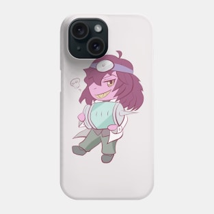 Nurse Susie Phone Case