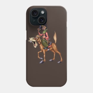 Cowboy Bill Phone Case