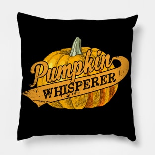 Pumpkin Whisperer Pillow