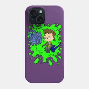 Frightfully Funky Venkman! Phone Case