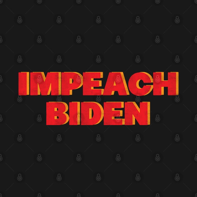 Impeach Biden - V2 by HamzaNabil