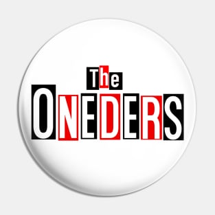 The Oneders Pin