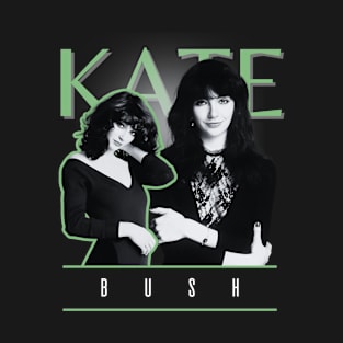 Kate bush +++ 80s retro T-Shirt