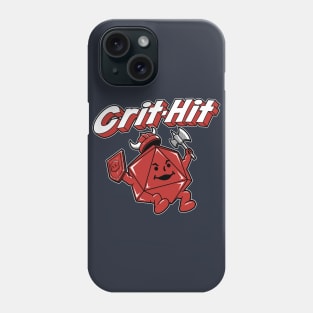 Crit-Aid Phone Case