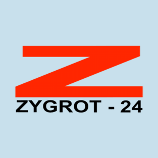 Zygrot - 24 T-Shirt