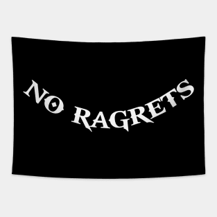 No Ragrets From We're The Millers Tapestry