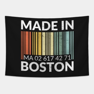 Made in Boston Tapestry