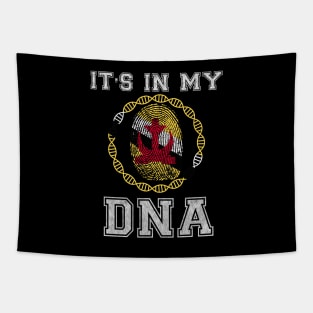 Brunei  It's In My DNA - Gift for Bruneian From Brunei Tapestry