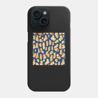 Abstract Pastries Phone Case